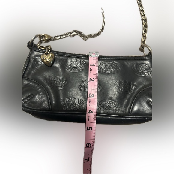 Vintage Juicy Couture Baguette Bag - Picture 4 of 9
